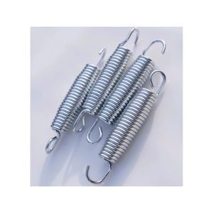 Resortes de Tensión de <span class=keywords><strong>Alta</strong></span> Calidad de 18 cm para Trampolín, Accesorios Deportivos y de Entretenimiento, Directo de Fábrica, para Niños y Niñas - Product Image 1