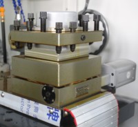 Machine-outils de tournage CNC CK6140 GSK pour la coupe des métaux