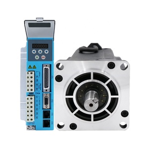 110j12135ec-1000 + 3hss2208h-110 Trung Quốc nema42 12nm vòng khép kín bước servo động cơ 3 giai đoạn lai điều khiển CNC Kit - Product Image 4