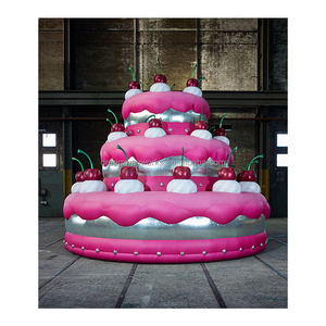 Modèle gonflable géant de <span class=keywords><strong>chocolat</strong></span> de 2025 Offre Spéciale pour la publicité - Product Image 4