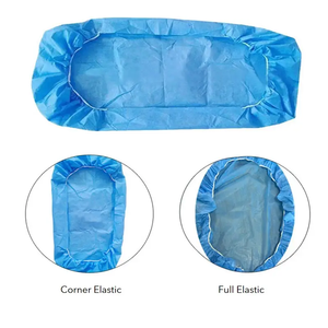 Rouleau de draps de table de massage personnalisés Couvre-lit de <span class=keywords><strong>spa</strong></span> en tissu polypropylène respirant non tissé jetable - Product Image 6