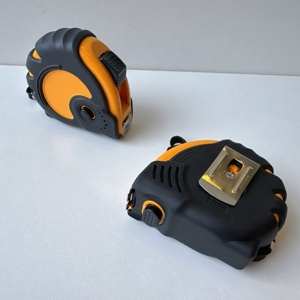 Chuyên nghiệp cao su bọc thép băng các biện pháp đánh giá tốt nhất 3m 5m 7.5m 10m hiệu chuẩn Metric inch mm khuyến mãi đo băng - Product Image 2