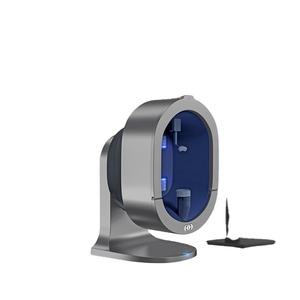 Analyseur de peau numérique portable mini pour usage domestique, détecteur d'humidité de la peau du visage, machine d'analyse de la peau du visage, vente chaude - Product Image 1