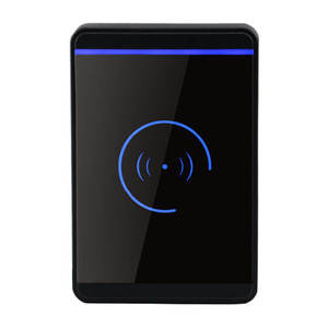 Lecteur RS485, lecteur de cartes RFID EM 125 kHz ou MF 3,56 MHz, sortie Wiegand en option pour les systèmes de contrôle d'accès commerciaux - Product Image 3