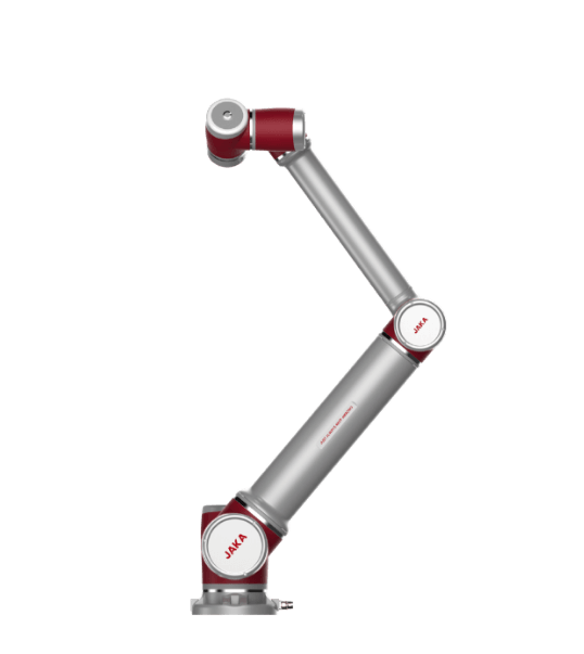 Payload 16KG JAKA 6-axis Mini Automatic Desktop Robotic Arm Collaborative Robot Handheld Fiber Laser Welding Machine IP44 Rated