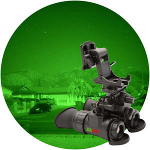 IREEDA Gen 3 FOM1800 + P45 Prismáticos de ganancia manual Fósforo blanco con PVS 31 Visión nocturna Stock Telescopio y óptica - Product Image 4