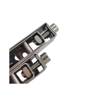 15 mét rộng thép không gỉ Nylon mang Con lăn nhôm trượt cửa sổ trượt con lăn cửa - Product Image 5