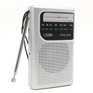 Ancienne <span class=keywords><strong>radio</strong></span> portable AM FM <span class=keywords><strong>Transistor</strong></span> Antenne sans fil extérieure Accessoire pour radios portables - Product Image 1