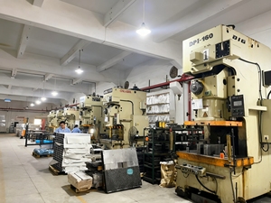 Cao cấp Rose Gold hợp kim nhôm intercom vỏ chính xác dập tấm kim loại chế tạo cao cấp Rose Gold kim loại bao vây - Product Image 6