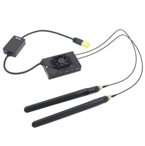 SIYI MK15E DUAL Air Unit Professional <b>Drone</b> <b>Accessory</b> Full HD 1080p Long Range Transmission SBUS PWM Ethernet Mavlink - Product Image 2