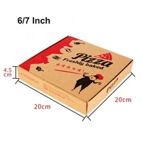 Multi Size Retro Kraft papier Pappe Flugzeug boxen 28-Zoll-Pizzaschachtel Für Grand Event Kuchen Pizza Waren Geschenke Lagerung