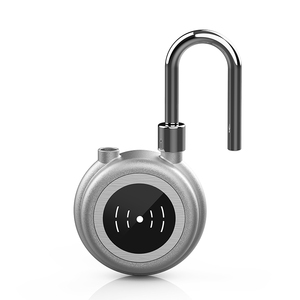 <span class=keywords><strong>Candado</strong></span> Inteligente con Tarjeta RFID NFC, <span class=keywords><strong>Candado</strong></span> sin Llave para Gabinete - Product Image 4