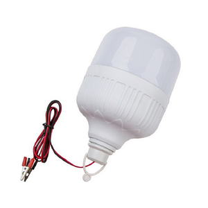12V/1.2M <b>LED</b> Bulb E27 Shape Aluminum Body AC 85-265V SMD <b>Light</b> Source 6000K Daylight Remote Control High Power Other Application - Product Image 1