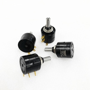 Potenciómetro WD de la Mejor Calidad L0058650, Potenciómetro Helicoidal para Piezas de Impresión Offset KBA - Product Image 1