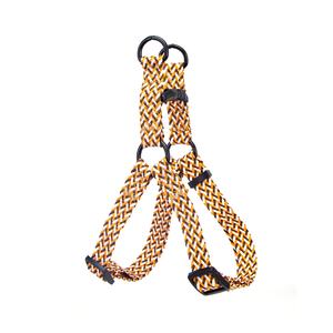 Arnés triangular para perros - ajustable, acolchado, duradero, diseño ergonómico - ideal para paseos seguros y cómodos. - Product Image 2