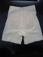 YHD Inserts en silicone de taille plus grande, rehausseur de contour, coussinets pour les fesses, vêtements de mise en forme, rehausseur de hanches imperméable