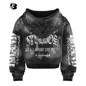 Lightweight Casual Outfit with Premium Stitching and Custom Design & Logo Best Quality Men Hoodie & Shorts Matching <b>Set</b> - Product Image 4