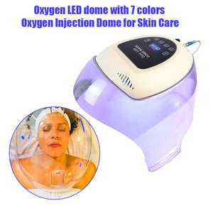 Masque facial à oxygène pur de haute qualité <span class=keywords><strong>O2O</strong></span>, machine à infusion d'eau et jet peel pour usage en spa avec fonction d'injection - Product Image 4
