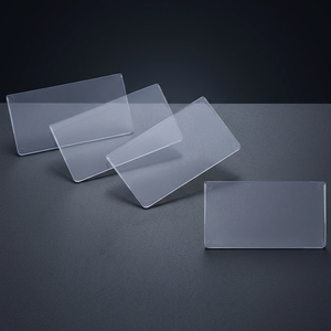 Kit de séparateurs modulaires en plastique FERVI pour chariot de rangement, dimensions 111x63mm, lot de 5, référence C086/04C/D, pour organiser les tiroirs - Product Image 2
