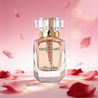 Perfume Personalizado para Mujer, 40 ml, Eau de Toilette, Aroma Fresco y Frutal, con Caja de Regalo, Múltiples Colores, Larga Duración, OEM, Venta al Por Mayor