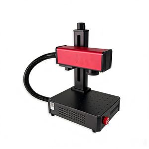 Encuentra Máquinas de Marcado Láser de Fibra Similares, Máquina de Marcado Láser de Fibra de Estilo Separado, 5W 10W 13W - Product Image 6