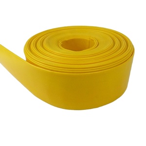 Nhà máy trực tiếp Heli nhựa PVC nước giao hàng 8 inch layflat Hose chất lượng sản phẩm nhựa - Product Image 3