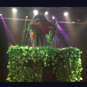 GMG-242 Hot Bán Nổi Vòi Ma Thuật Sân Khấu Ảo Tưởng Bán Chạy Nhất Chương Trình Sân Khấu Đạo Cụ Ma Thuật Thủ Thuật - Product Image 1