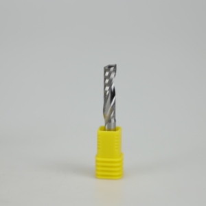 Joseph, herramientas de corte en espiral de flauta única, brocas de enrutador <span class=keywords><strong>CNC</strong></span>, fresa de extremo de madera para trabajar la madera - Product Image 5