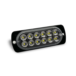 12-24v 12 a mené la barre d'avertissement de lumières stroboscopiques de secours pour des camions véhicule Suv Van attention - Product Image 1