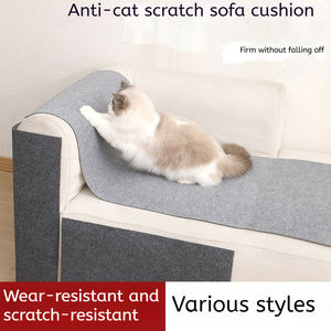 Premium <span class=keywords><strong>Anti</strong></span>-<span class=keywords><strong>Chats</strong></span> Scratch Meubles Canapé <span class=keywords><strong>Tapis</strong></span> Coin Protecteur Bas Prix Pet Mur Grattoir <span class=keywords><strong>Tapis</strong></span> avec Nano Bande - Product Image 4