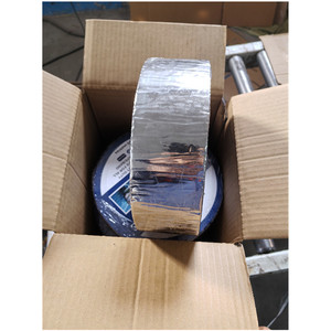 Cinta Autoadhesiva de Betún de Alta Calidad <span class=keywords><strong>para</strong></span> Tapas de Escotillas de Barcos de Carga, Impermeable, <span class=keywords><strong>para</strong></span> Reparación de Fugas, de Fábrica China - Product Image 5