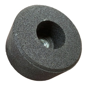 عجلات طحن كربيد السيليكون بقطر 4 بوصة لطحن الأحجار - Product Image 1