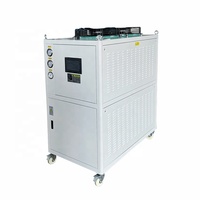 Glycol glacière 5hp à basse température, refroidisseur de brasserie, fermenteur
