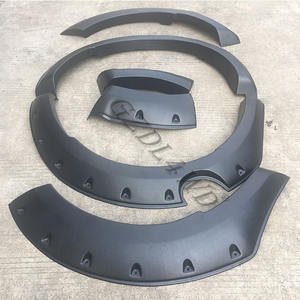 व्हील आर्क थोक क्रम शैली ऑफ-रोड फेंडर किट को माज़दा Bt50 BT-50 2012-2020 - Product Image 5