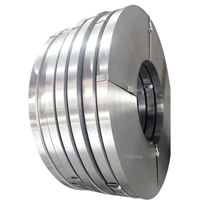 Bande d'acier à haute teneur en carbone, polie, trempée et durcie, de bonne rectitude, pour lames de scie à ruban - <span class=keywords><strong>Prix</strong></span> de gros - Product Image 4