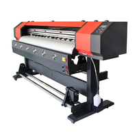 Impresora de Sublimación de Alta Velocidad Lancelot, Plotter de Sublimación de Gran Formato con Cabezal de Impresión 4720/xp600 para Prendas Deportivas