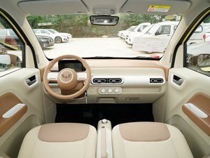 Auto Eléctrico de 4 Ruedas con Certificación EEC, Mini Auto Eléctrico, Mini Autos Eléctricos Chinos, Auto Eléctrico Homologado para Carretera - Product Image 6