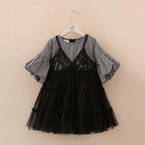Vestidos de Noche con Falda Desmontable, Vestido Maxi para Mamá e Hija, Vestido Infantil Taobao, Mercado de Ropa al por Mayor - Product Image 3