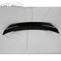 Aileron arrière en fibre de carbone de haute qualité pour Ford Mustang 2024