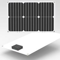 Panneau solaire portable 80A MPPT avec prise USB pour appareils mobiles, chargeur de téléphone extérieur
