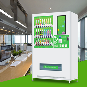 Distributeur automatique OEM de jus d'orange frais pressé avec carte de crédit et billet, de haute qualité - Product Image 4