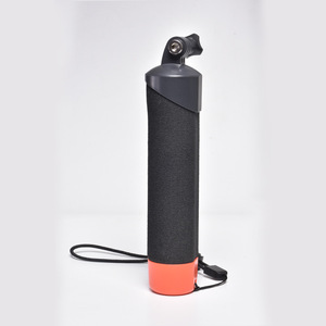 <span class=keywords><strong>Poignée</strong></span> flottante pour <span class=keywords><strong>GoPro</strong></span>, <span class=keywords><strong>poignée</strong></span> flottante étanche, bâton à selfie avec attache de poignet, accessoires de prise de vue sous-marine pour caméra d'action - Product Image 2
