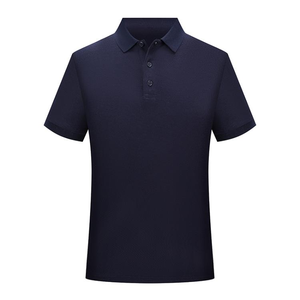 Custom-made ODM Logo Printed Breathable Polyester <b>Athletic</b> Knitted Men's Casual Solid Quick Dry 200g Short Sleeve for Design - Product Image 3