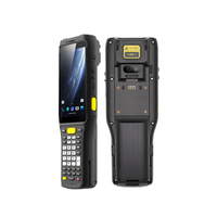 Chainway C63, el Mejor Lector de Códigos de Barras Android 13, Dispositivo Robusto de Mano con Escáner 2D, Pantalla Táctil de 4 Pulgadas, Cámara, 4G Inalámbrico, Wi-Fi, GPS