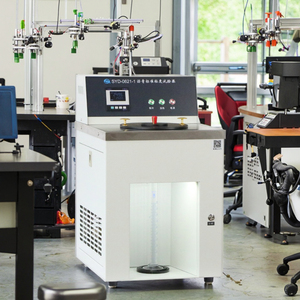 SYD-0621-1 nhựa đường tiêu chuẩn bị đo độ nhớt đường nhựa đường độ nhớt tiêu chuẩn máy tính thử nghiệm dầu nhớt động học độ nhớt - Product Image 4