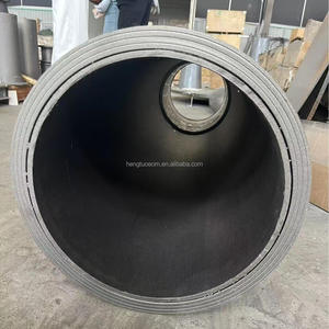 Tubería eficiente de estructura compuesta resistente a la abrasión de fundición con larga vida útil para aplicaciones de minería - Product Image 3