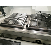Mandrin magnétique permanent en fonte puissant pour usinage CNC et rectification, modèle Valcrs Vcs50, durable et sécurisé, direct usine, en acier de Chine