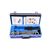 Kit d'outils de démontage de vis rouillées à main 1000W 110V avec lumières LED, ventilateur de refroidissement, outil de chauffage pour boulons avec 8 bobines