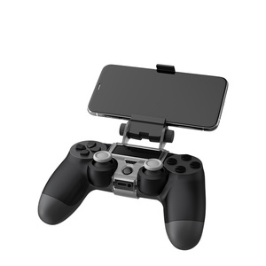 Honcam PS4 Controller Wireless clip per telefono supporto supporto staffa per PlayStation Pro/Slim Dualshock 4