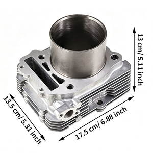Kit de joint de cylindre et piston de 82 mm pour <span class=keywords><strong>Suzuki</strong></span> Eiger400 King <span class=keywords><strong>Quad</strong></span> <span class=keywords><strong>400</strong></span>, pièces et accessoires UTV - Product Image 6